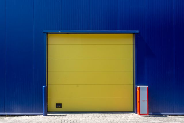 Garage Door Energy Efficiency and Weather Sealing